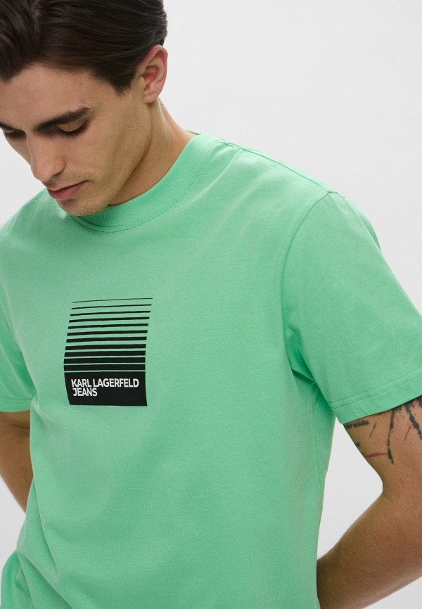 Karl Lagerfeld Jeans Футболка - фото 5
