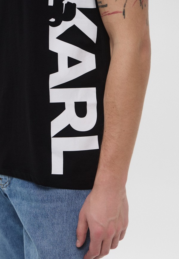 Karl Lagerfeld Футболка - фото 5