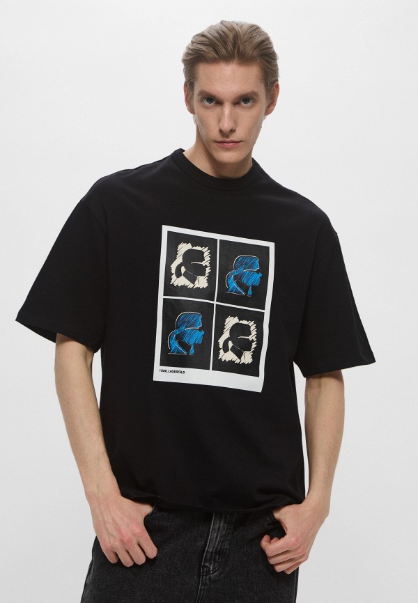 Karl Lagerfeld Футболка - фото 1