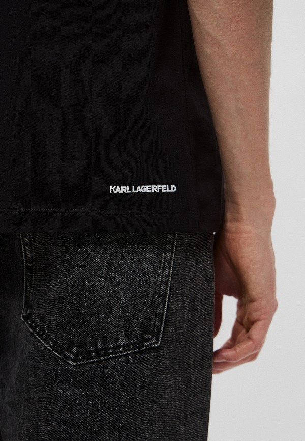 Karl Lagerfeld Футболка - фото 5