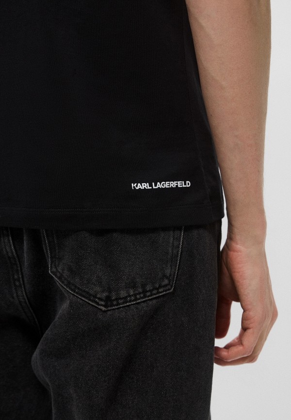 Karl Lagerfeld Футболка - фото 4