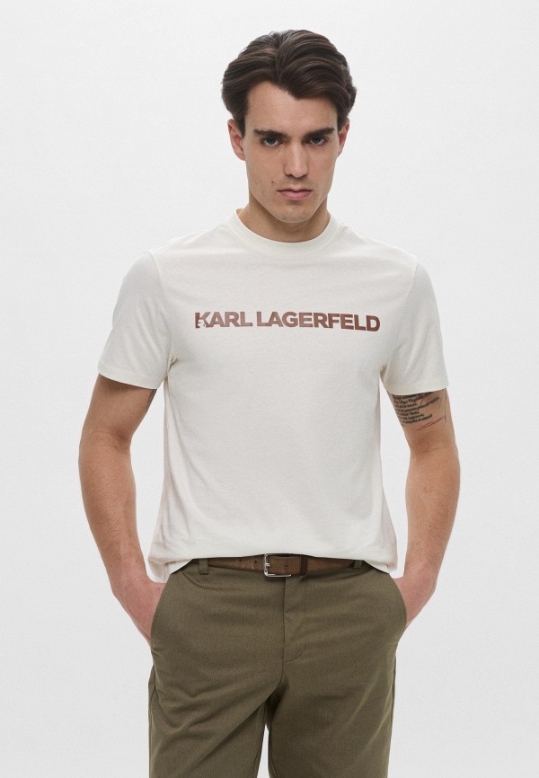 Karl Lagerfeld Футболка - фото 1