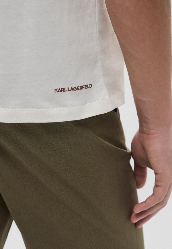 Karl Lagerfeld Футболка - фото 4