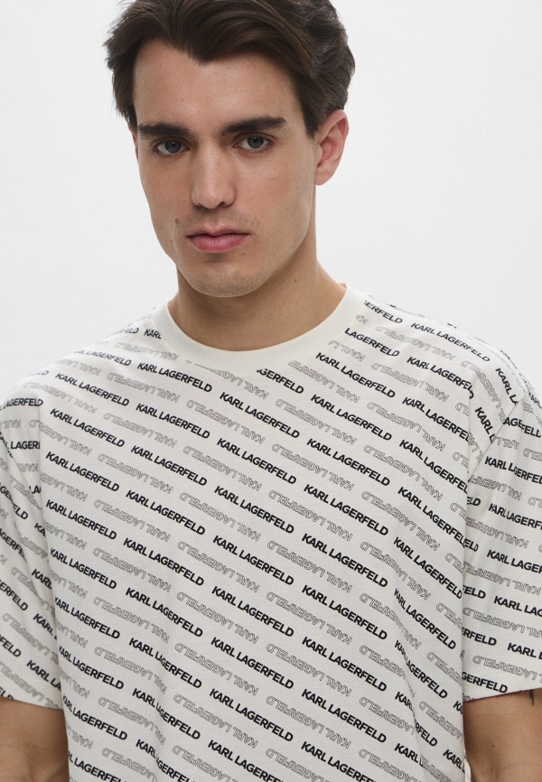 Karl Lagerfeld Футболка - фото 4