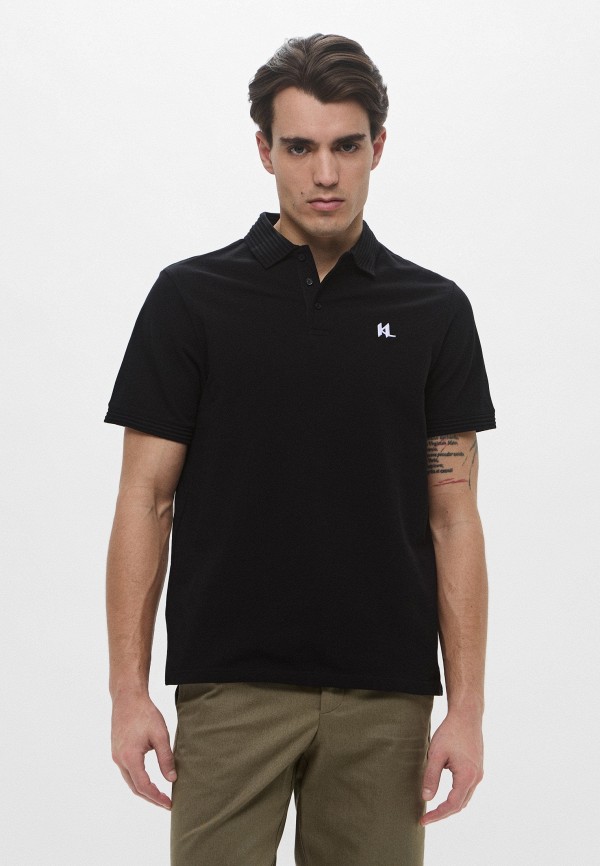 Karl Lagerfeld Поло - фото 1