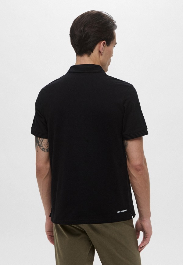 Karl Lagerfeld Поло - фото 3