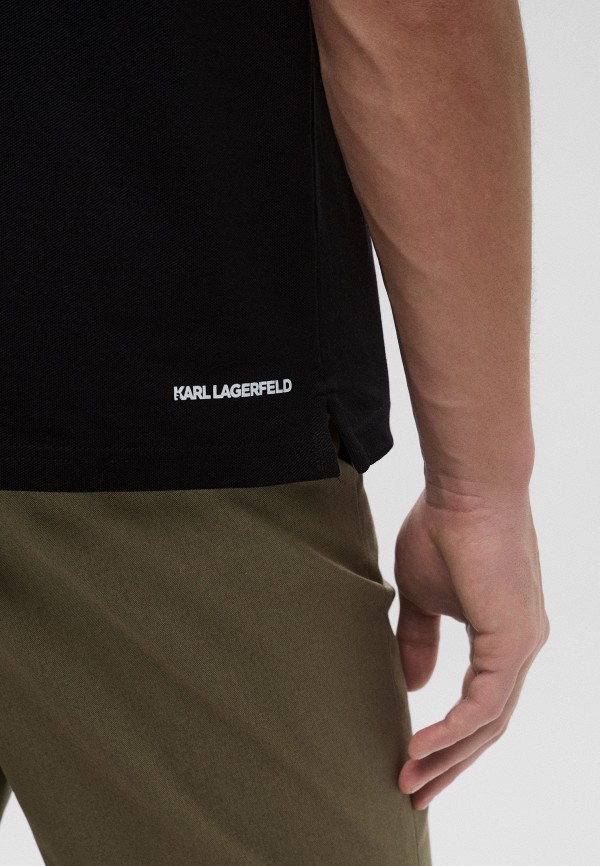 Karl Lagerfeld Поло - фото 4