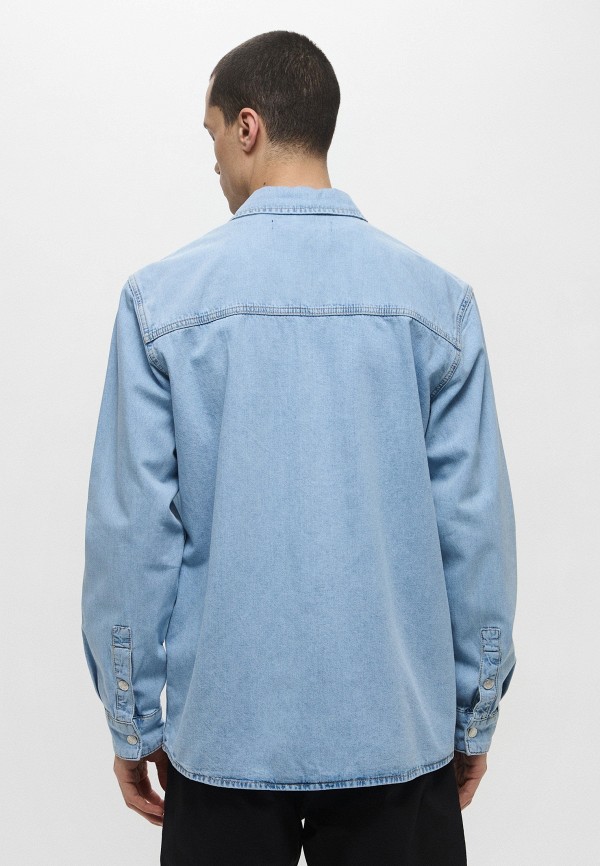 Karl Lagerfeld Jeans Рубашка джинсовая - фото 3