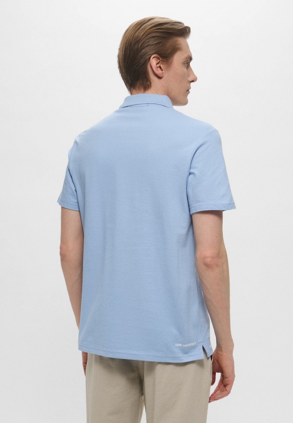 Karl Lagerfeld Поло - фото 3