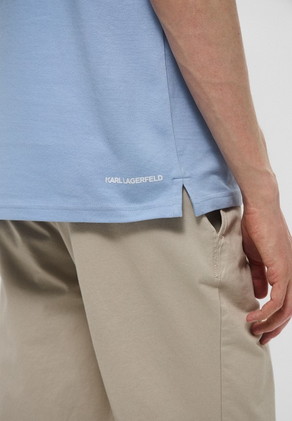 Karl Lagerfeld Поло - фото 4