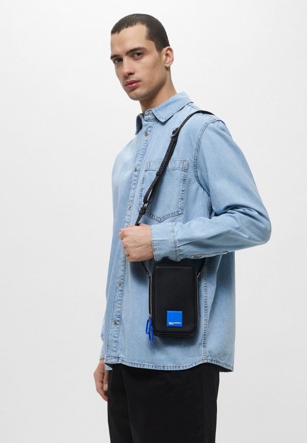 Karl Lagerfeld Jeans Сумка - фото 5