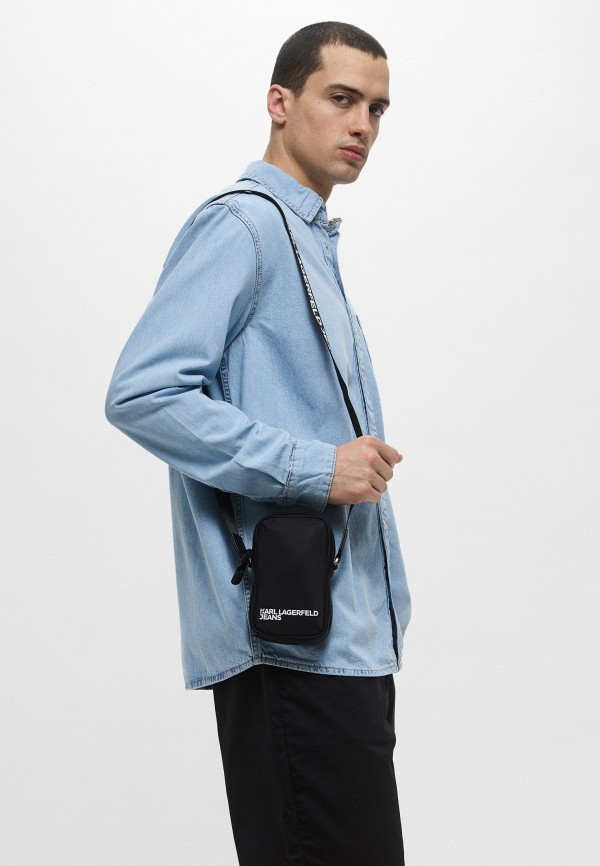 Karl Lagerfeld Jeans Сумка - фото 6