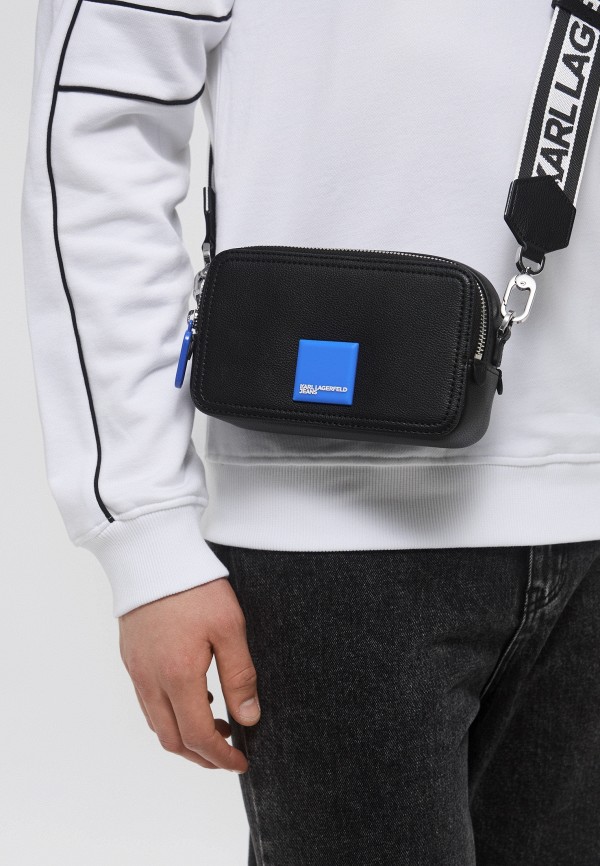 Karl Lagerfeld Jeans Сумка - фото 6