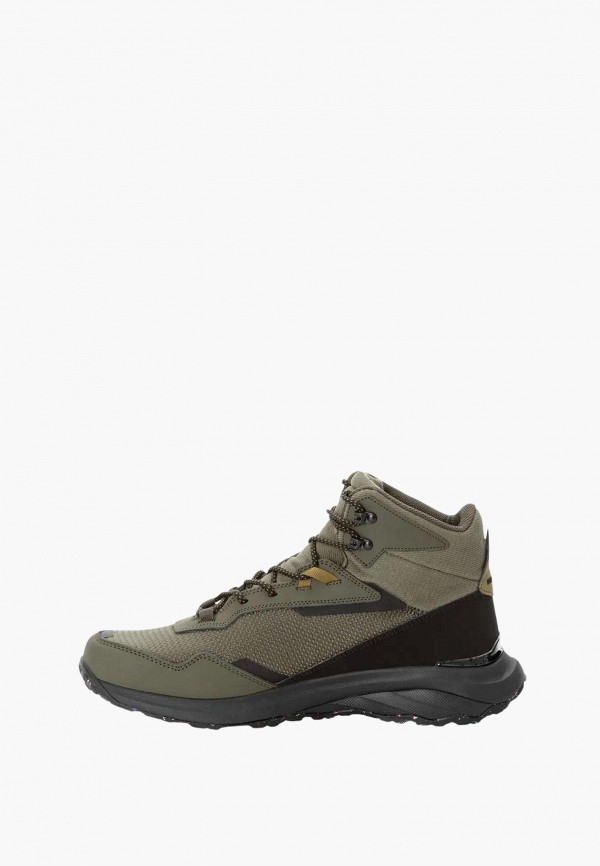 Jack Wolfskin Ботинки трекинговые - DROMOVENTURE TEXAPORE MID M - фото 1