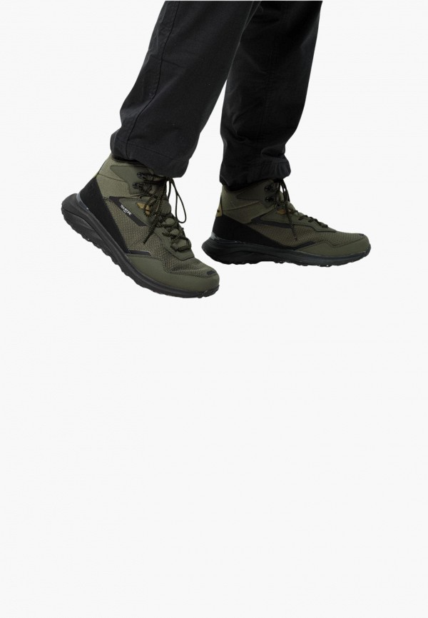 Jack Wolfskin Ботинки трекинговые - DROMOVENTURE TEXAPORE MID M - фото 4