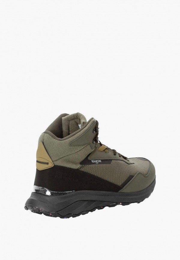 Jack Wolfskin Ботинки трекинговые - DROMOVENTURE TEXAPORE MID M - фото 2