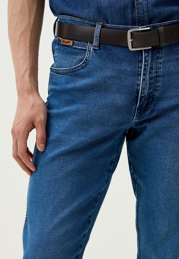 Wrangler Джинсы - TEXAS SLIM RIDGE WASH - фото 4