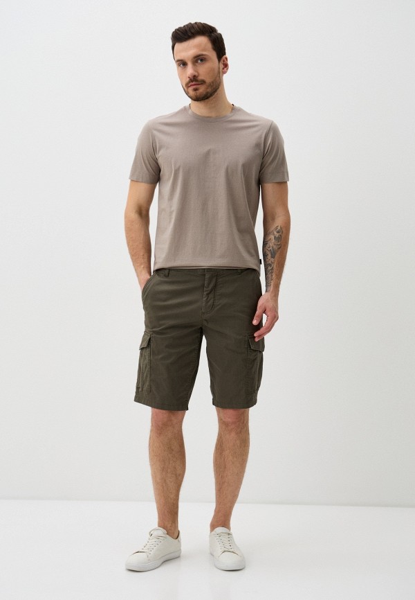 Tom Tailor Шорты - Lamoda Online Exclusive - фото 2