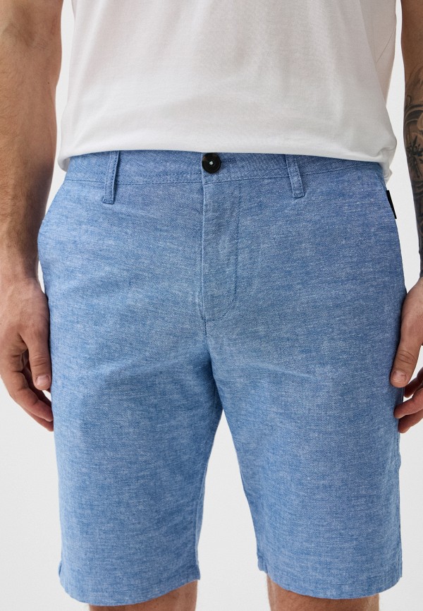 Tom Tailor Шорты - Linen Collection x Lamoda Online Exclusive - фото 4