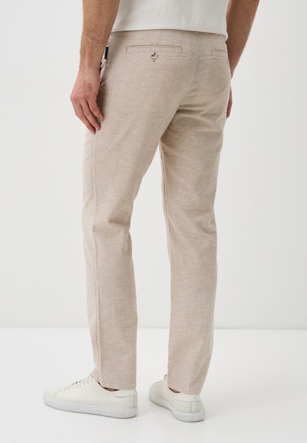 Tom Tailor Брюки - Linen Collection x Lamoda Online Exclusive - фото 3