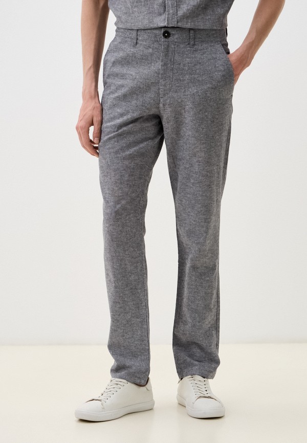 Tom Tailor Брюки - Linen Collection x Lamoda Online Exclusive - фото 1