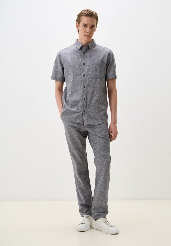 Tom Tailor Брюки - Linen Collection x Lamoda Online Exclusive - фото 2