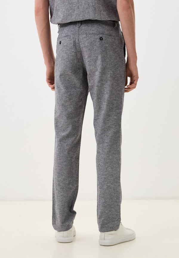 Tom Tailor Брюки - Linen Collection x Lamoda Online Exclusive - фото 3