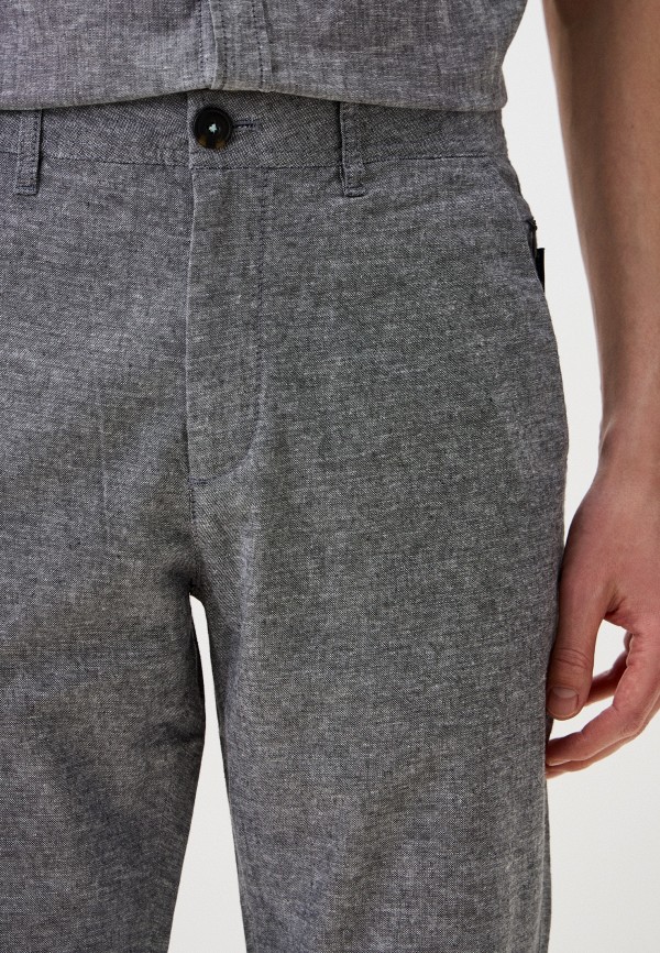 Tom Tailor Брюки - Linen Collection x Lamoda Online Exclusive - фото 4