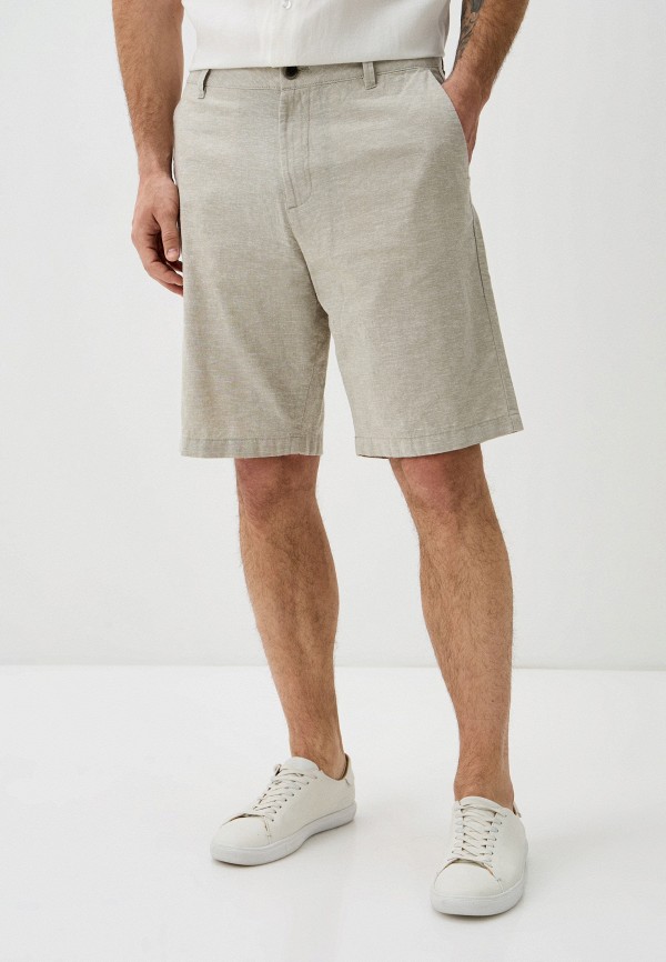 Tom Tailor Шорты - Linen Collection x Lamoda Online Exclusive - фото 1