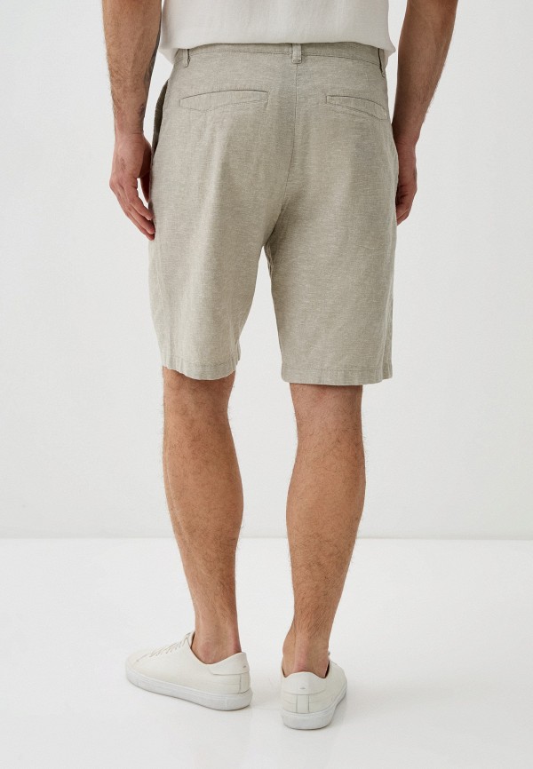 Tom Tailor Шорты - Linen Collection x Lamoda Online Exclusive - фото 3