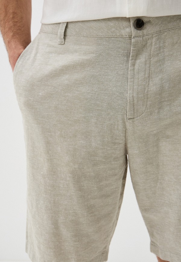 Tom Tailor Шорты - Linen Collection x Lamoda Online Exclusive - фото 4