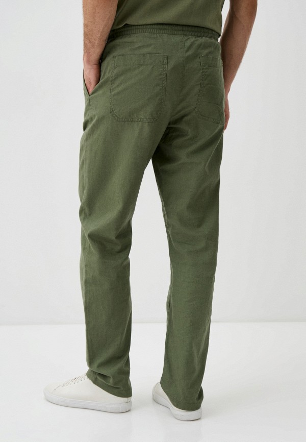 Tom Tailor Брюки - Linen Collection x Lamoda Online Exclusive - фото 3