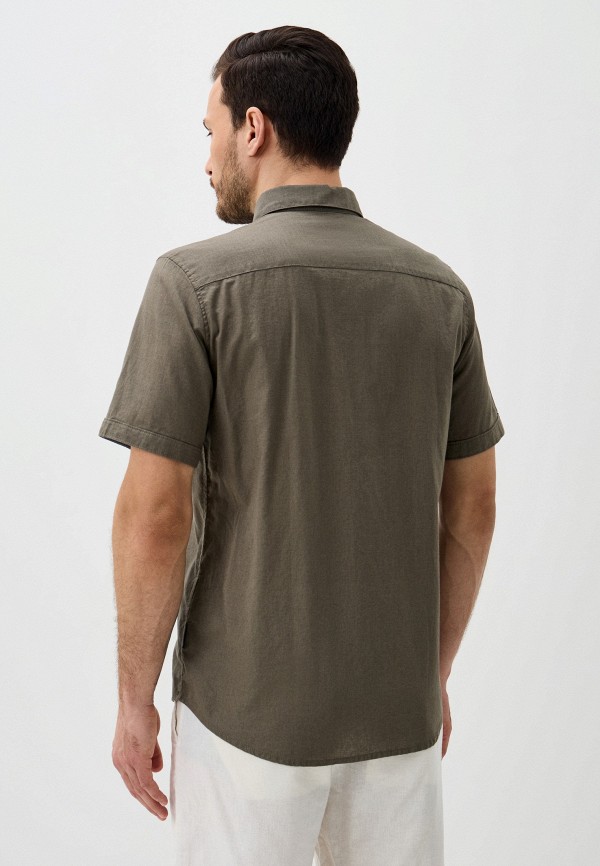 Tom Tailor Рубашка - Linen Collection x Lamoda Online Exclusive - фото 3