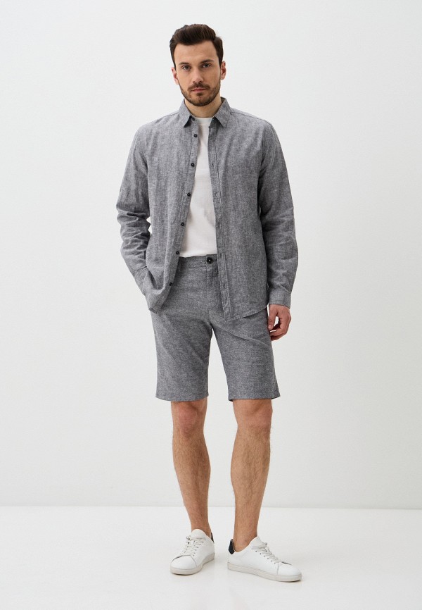 Tom Tailor Рубашка - Linen Collection x Lamoda Online Exclusive - фото 2