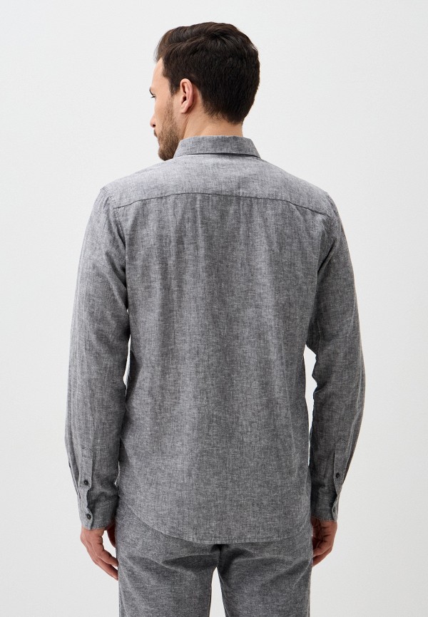 Tom Tailor Рубашка - Linen Collection x Lamoda Online Exclusive - фото 3