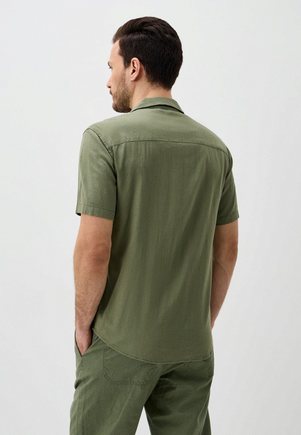 Tom Tailor Рубашка - Linen Collection x Lamoda Online Exclusive - фото 3