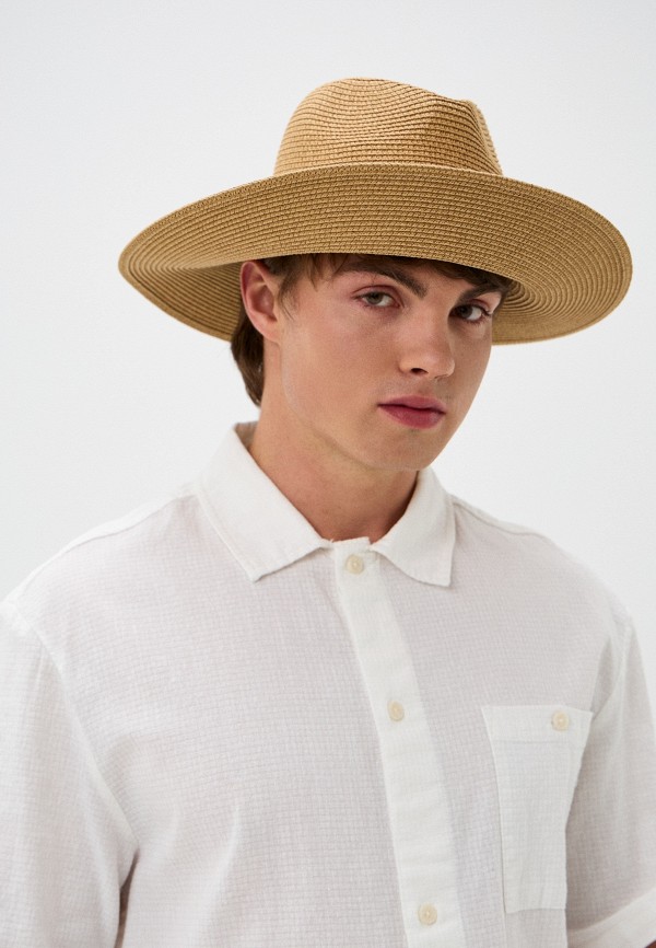 Шляпа VNTG vintage+, цвет: бежевый, MP002XM0D3QB — купить в интернет ...