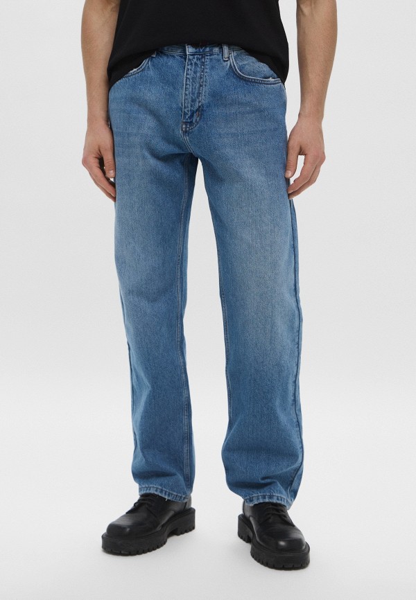 BLCV Джинсы - Bunbury Regular Stonewash Vintage - фото 1