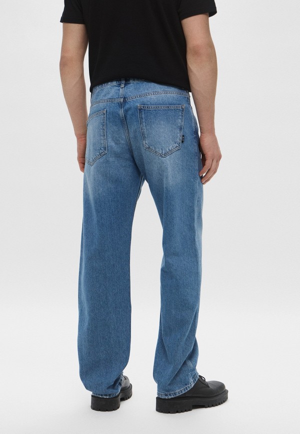 BLCV Джинсы - Bunbury Regular Stonewash Vintage - фото 3