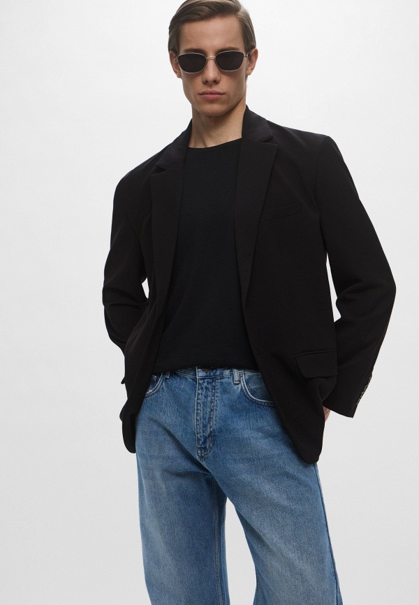 BLCV Джинсы - Bunbury Regular Stonewash Vintage - фото 4