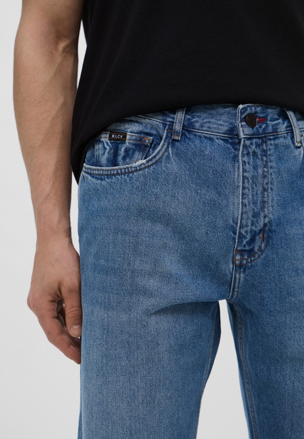 BLCV Джинсы - Bunbury Regular Stonewash Vintage - фото 5