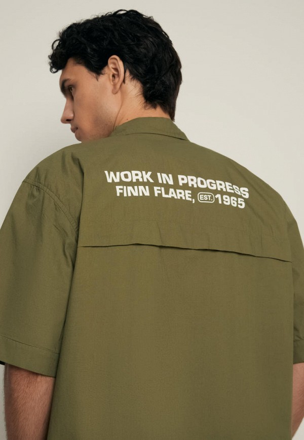 Finn Flare Рубашка - фото 6