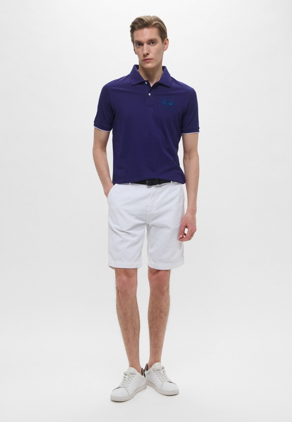 La Martina Поло - REGULAR FIT - фото 2