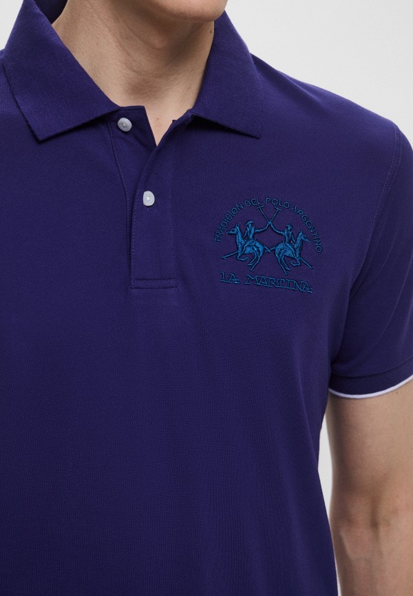 La Martina Поло - REGULAR FIT - фото 4
