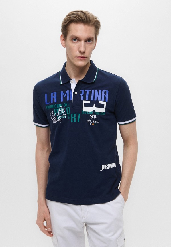 La Martina Поло - REGULAR FIT - фото 1