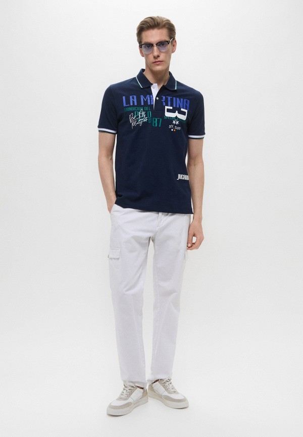 La Martina Поло - REGULAR FIT - фото 2