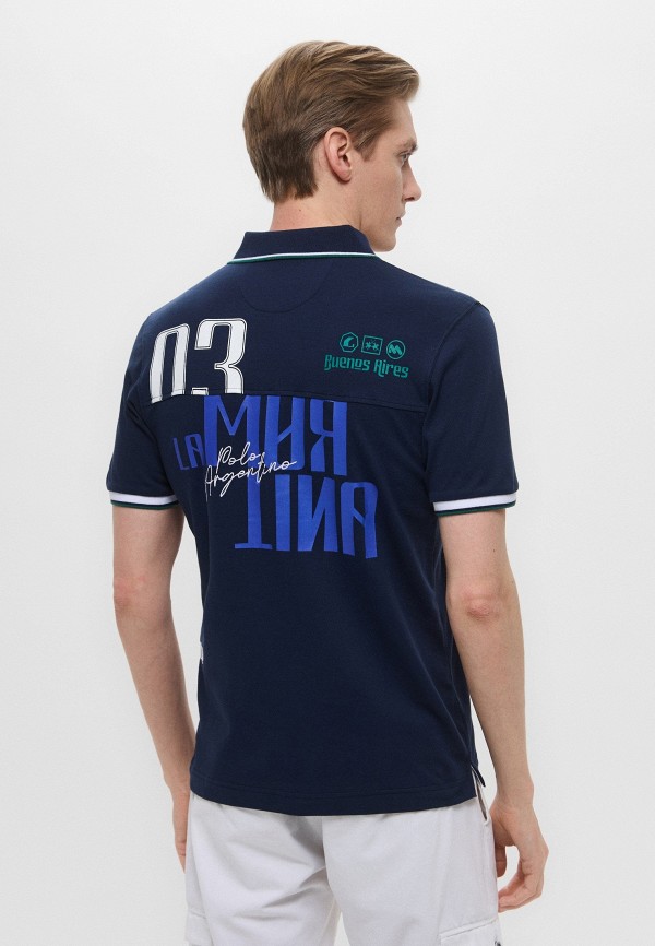 La Martina Поло - REGULAR FIT - фото 3