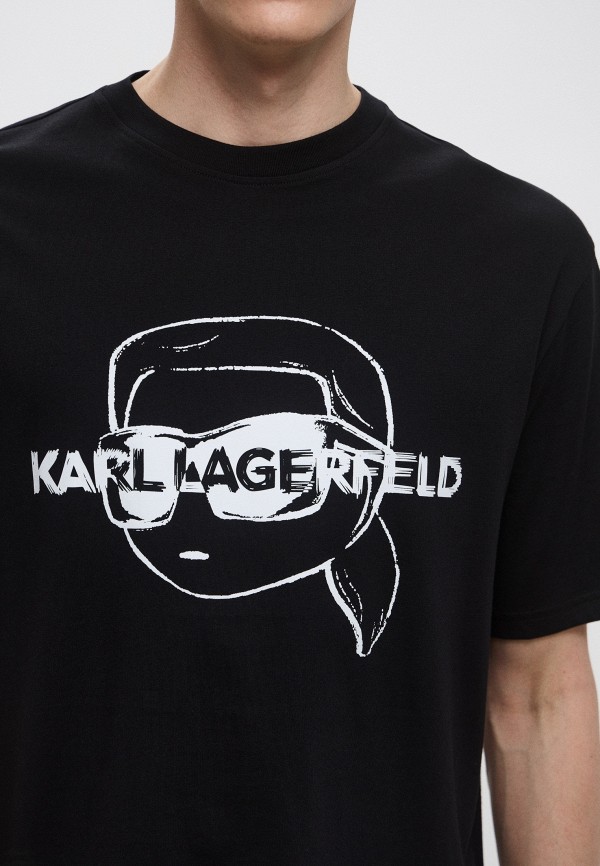 Karl Lagerfeld Футболка - фото 4