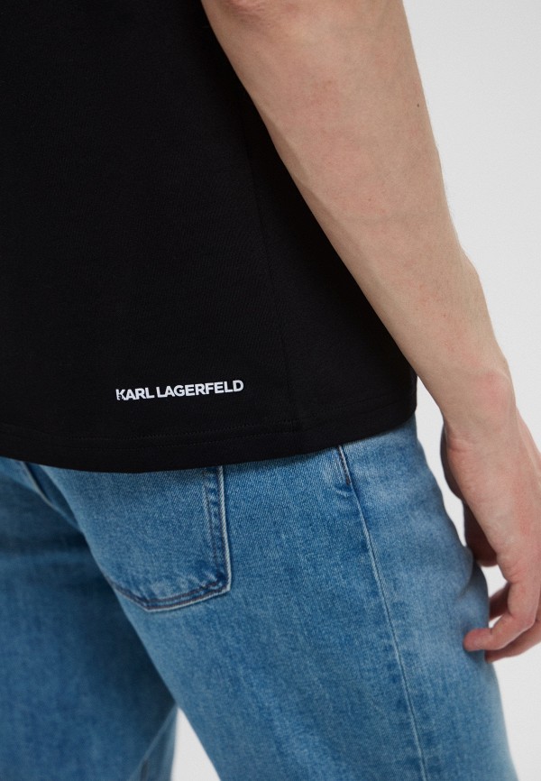 Karl Lagerfeld Футболка - фото 5