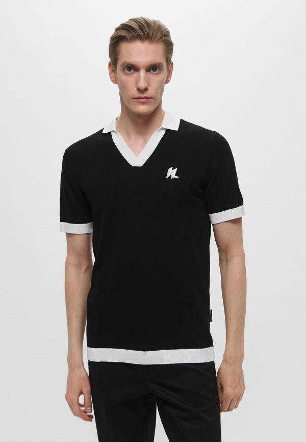 Karl Lagerfeld Поло - фото 1